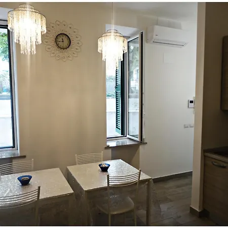 Lunablu Oda ve Kahvaltı Roma